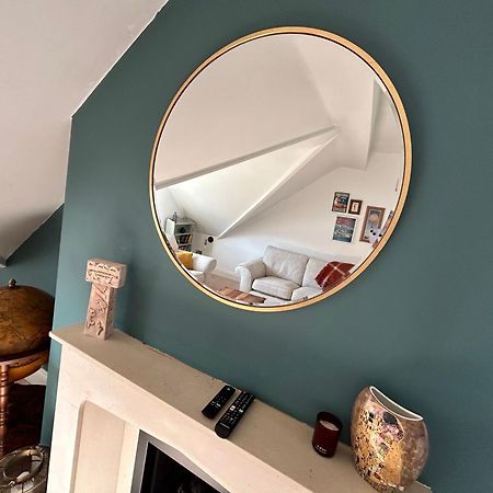 Seaside Rentals Bournemouth - 2Br, Upto 6Ppl, Beach 3 Min Walk, Dogs Ok, Wifi, Park 2 Cars Екстер'єр фото