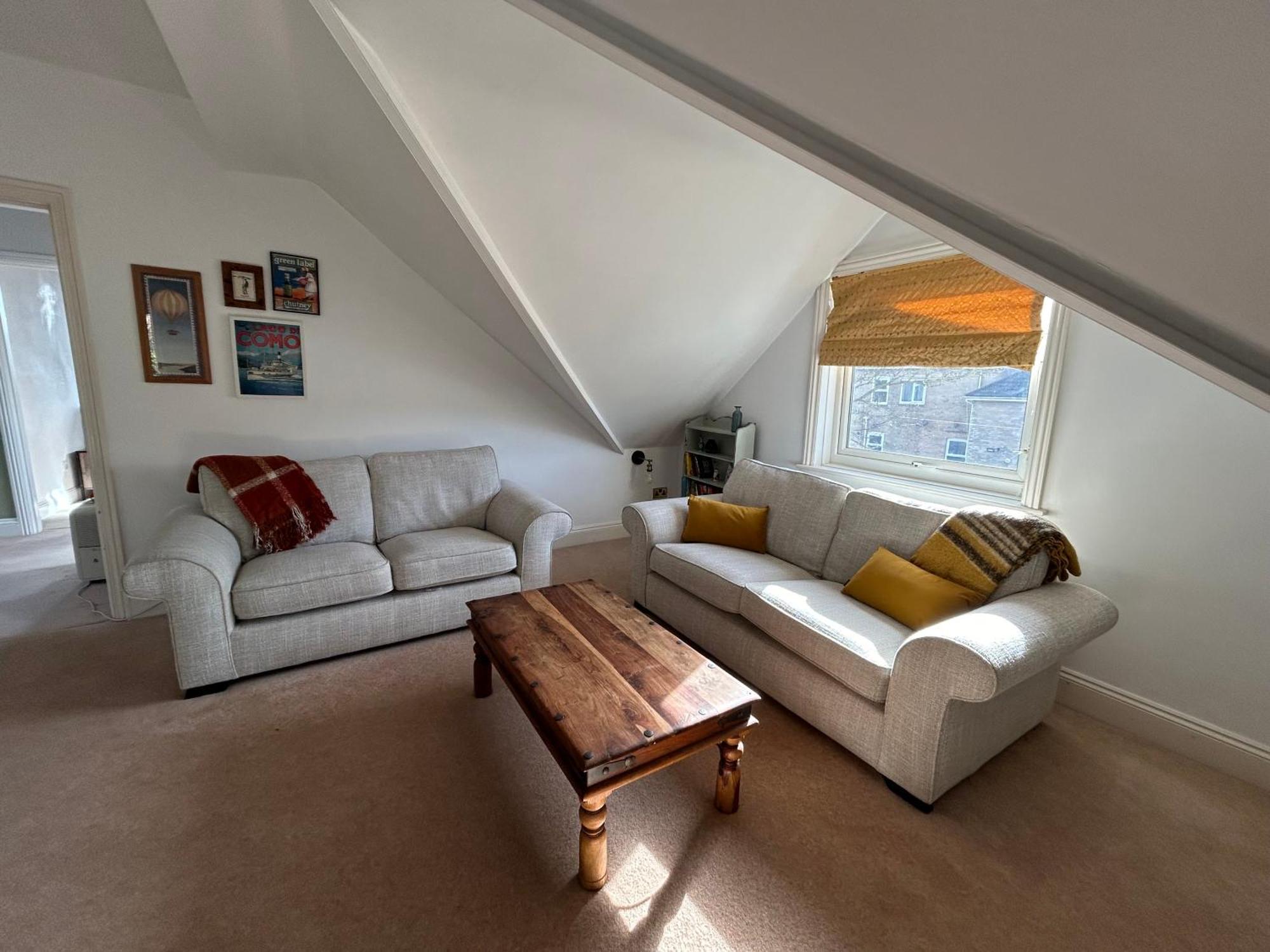 Seaside Rentals Bournemouth - 2Br, Upto 6Ppl, Beach 3 Min Walk, Dogs Ok, Wifi, Park 2 Cars Екстер'єр фото