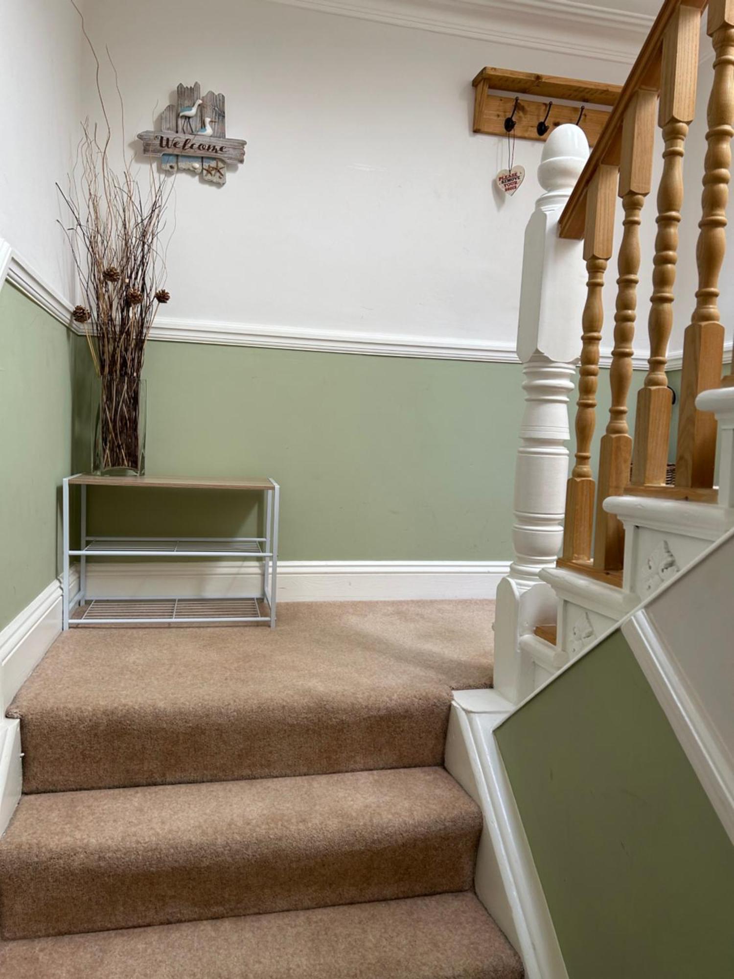 Seaside Rentals Bournemouth - 2Br, Upto 6Ppl, Beach 3 Min Walk, Dogs Ok, Wifi, Park 2 Cars Екстер'єр фото
