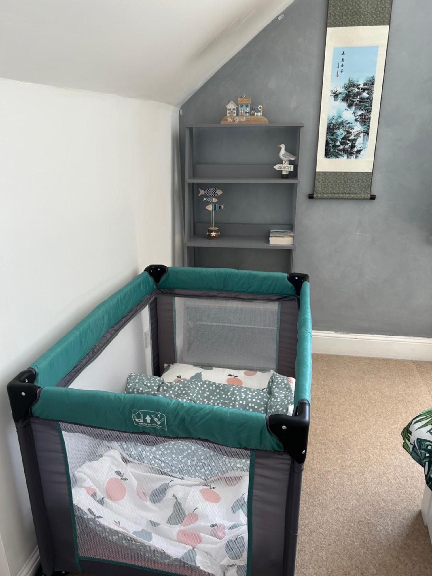 Seaside Rentals Bournemouth - 2Br, Upto 6Ppl, Beach 3 Min Walk, Dogs Ok, Wifi, Park 2 Cars Екстер'єр фото